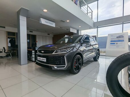 2026 Geely Coolray I Рестайлинг 2, серый, 2964990 рублей, вид 3