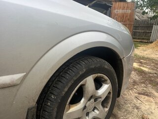 2006 Opel Vectra C Рестайлинг, серебристый, 300000 рублей, вид 5