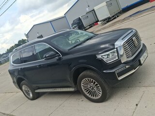 2023 Tank 500 I, чёрный, 4640000 рублей, вид 2