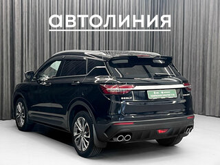 2021 Geely Coolray I, чёрный, 1699000 рублей, вид 3