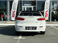 2007 Mitsubishi Lancer X, белый - вид 6