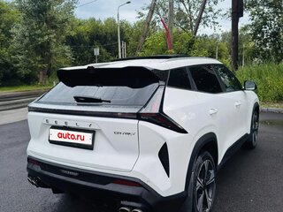 2024 Geely Cityray, белый, 2299000 рублей, вид 4