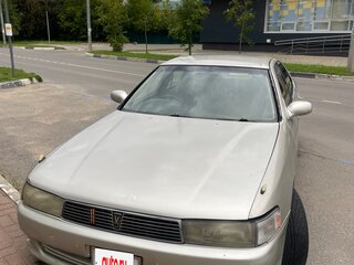 1993 Toyota Cresta IV (X90), серый, 300000 рублей, вид 4
