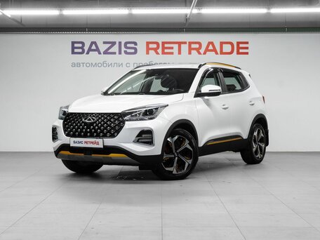 Chery Tiggo 4 Pro I