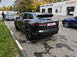 2023 Jaguar F-Pace I Рестайлинг, серый, 6300000 рублей, вид 3