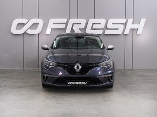 2018 Renault Megane GT IV, синий, 2110000 рублей, вид 3