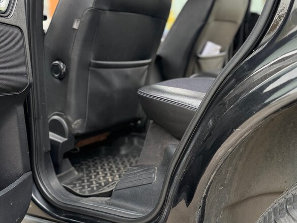 2008 Land Rover Freelander II, чёрный - вид 13