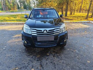 2011 Great Wall Hover H3 I, чёрный, 380000 рублей, вид 1