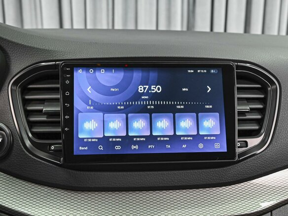 2024 Lada (ВАЗ) Vesta I Рестайлинг (NG), белый, 1258000 рублей - вид 14