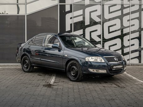 Nissan Almera Classic I