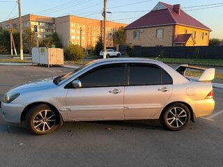 2005 Mitsubishi Lancer IX, серебристый, 430000 рублей, вид 5