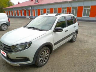 2022 Lada (ВАЗ) Granta I Рестайлинг, белый, 795000 рублей, вид 5