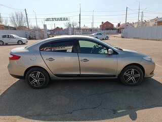 2014 Renault Fluence I Рестайлинг, бежевый, 850000 рублей, вид 5