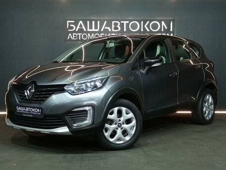 Renault Kaptur I