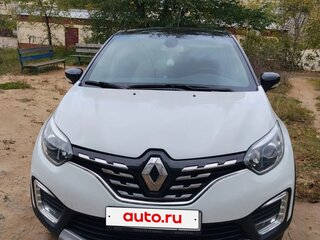 2020 Renault Kaptur I Рестайлинг, белый, 1530000 рублей, вид 2