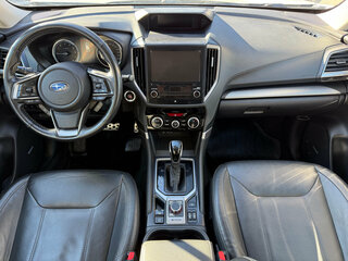 2018 Subaru Forester V, белый, 2720000 рублей, вид 3