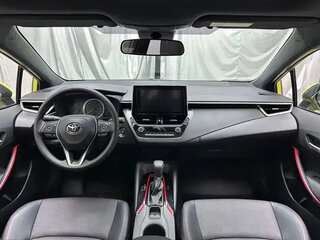 2022 Toyota Levin XII (E210) Рестайлинг, жёлтый, 1300500 рублей, вид 5