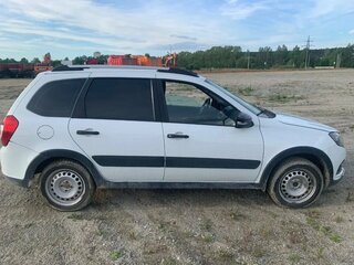 2023 Lada (ВАЗ) Granta I Рестайлинг, белый, 700000 рублей, вид 4