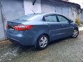 2013 Kia Rio III, голубой, 755000 рублей - вид 5