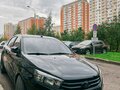 2020 Lada (ВАЗ) Vesta I, чёрный - вид 1