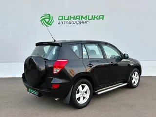 2007 Toyota RAV4 III (XA30), чёрный, 1048000 рублей, вид 5