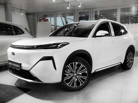 Geely EX5 Гибрид