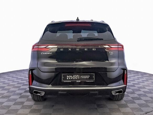2022 Exeed TXL I Рестайлинг, чёрный, 1850000 рублей - вид 5