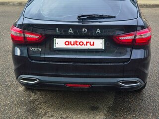 2025 Lada (ВАЗ) Vesta SW I Рестайлинг (NG), чёрный, 1200000 рублей, вид 3