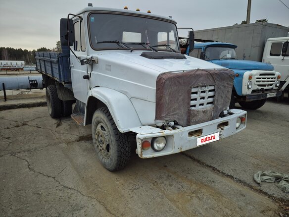 2001 ЗИЛ 4333, серый, 250000 рублей