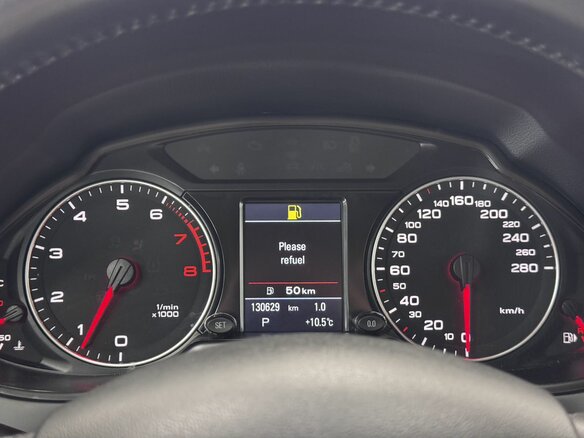 2010 Audi Q5 I (8R), белый, 1569000 рублей - вид 10