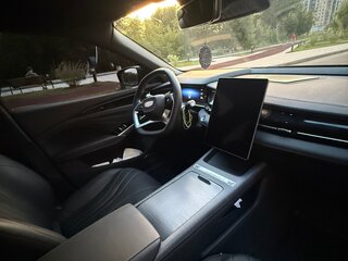2024 Geely Preface I, чёрный, 2600000 рублей, вид 5