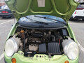 2006 Daewoo Matiz I Рестайлинг, зелёный, 160000 рублей - вид 6