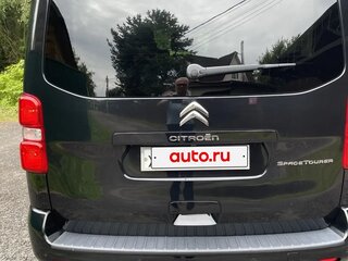2018 Citroen SpaceTourer M I, чёрный, 2190000 рублей, вид 5