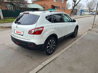 2010 Nissan Qashqai I, белый, 930000 рублей, вид 3