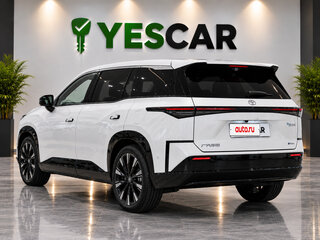 2026 Toyota bZ3X 58.3 kWh, белый, 2900000 рублей, вид 4