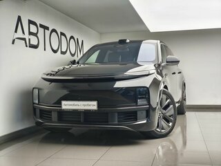 2023 Li Auto (Lixiang) L9 44.5 kWh I, чёрный, 7279000 рублей, вид 1