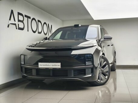 2023 Li Auto (Lixiang) L9 44.5 kWh I, чёрный, 7279000 рублей, вид 1