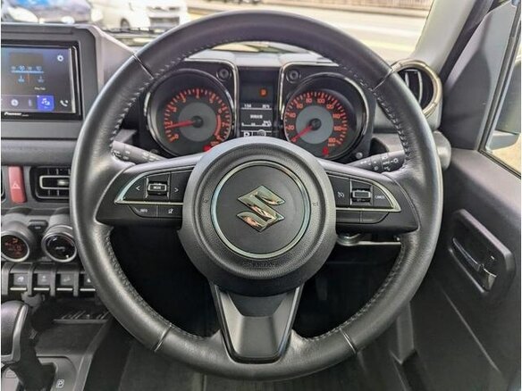 2022 Suzuki Jimny Sierra IV, зелёный, 1950002 рублей - вид 12
