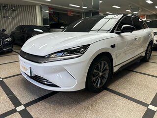 2025 BYD Qin L, белый, 1800000 рублей, вид 1