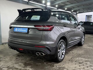 2023 Geely Coolray I, серый, 1779000 рублей, вид 5
