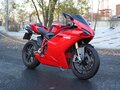 2008 Ducati 1098, красный, 500000 рублей - вид 2