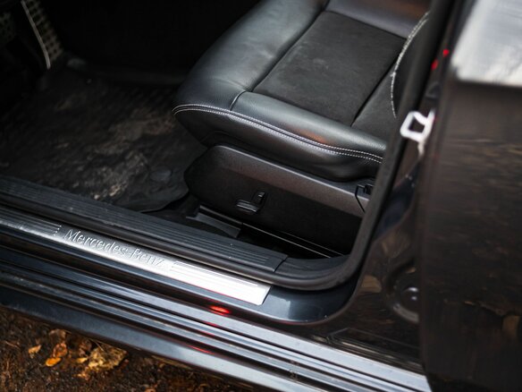 2011 Mercedes-Benz E-Класс 200 IV (W212, S212, C207), чёрный, 1290000 рублей - вид 12