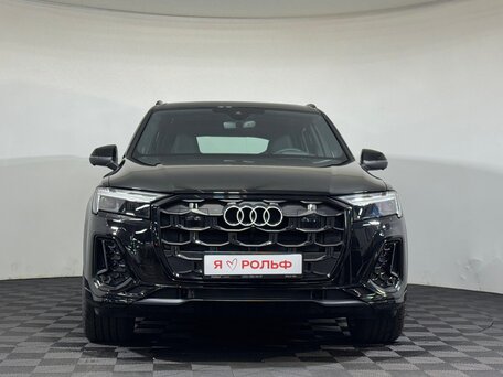 2026 Audi Q7 45 TFSI II (4M) Рестайлинг 2, чёрный, 11750000 рублей, вид 2