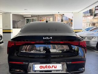2026 Kia K5 III Рестайлинг, чёрный, 4299999 рублей, вид 5