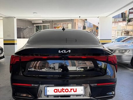 2026 Kia K5 III Рестайлинг, чёрный, 4299999 рублей, вид 5
