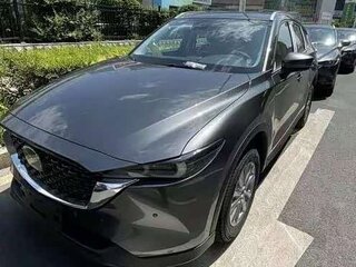 2026 Mazda CX-5 II Рестайлинг, серебристый, 2980111 рублей, вид 1