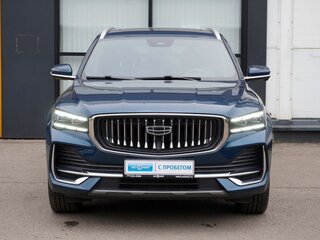 2024 Geely Monjaro I, зелёный, 3115000 рублей, вид 2