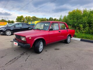 2006 Lada (ВАЗ) 2105, пурпурный, 250000 рублей, вид 1