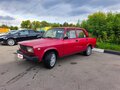 2006 Lada (ВАЗ) 2105, пурпурный, 220000 рублей