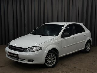 2009 Chevrolet Lacetti I, белый, 339999 рублей, вид 1